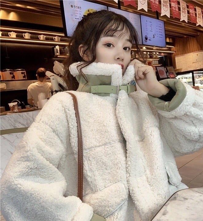 韩国女生冬天怎么穿,韩国女生冬天怎么穿保暖又好看