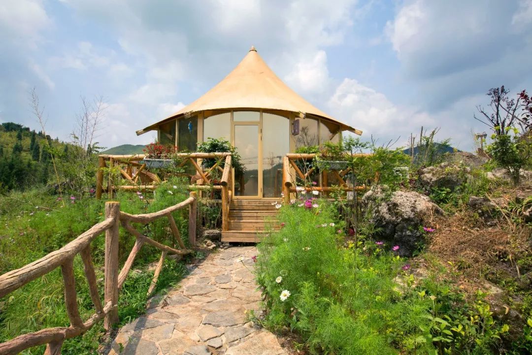 户外露营帐篷黄果树,黄果树帐篷酒店