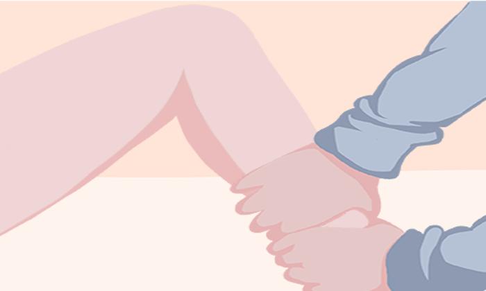 你肿了么,孕期水肿怎么缓解