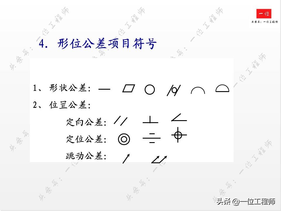 公差与配合基础知识精讲,全面掌握公差等级与配合公差