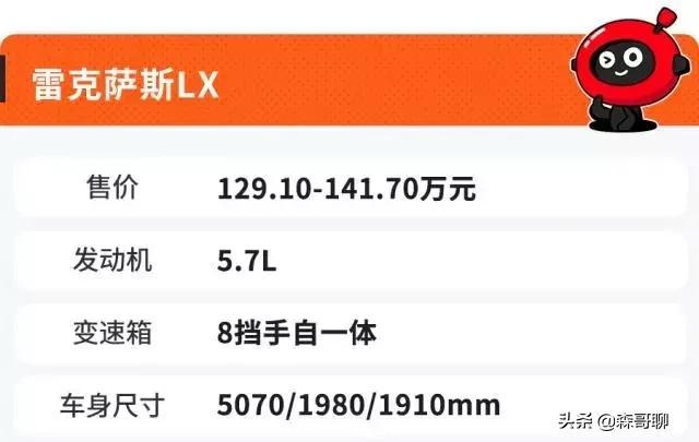 全球最贵的10部suv,别克3.6排量最贵的suv