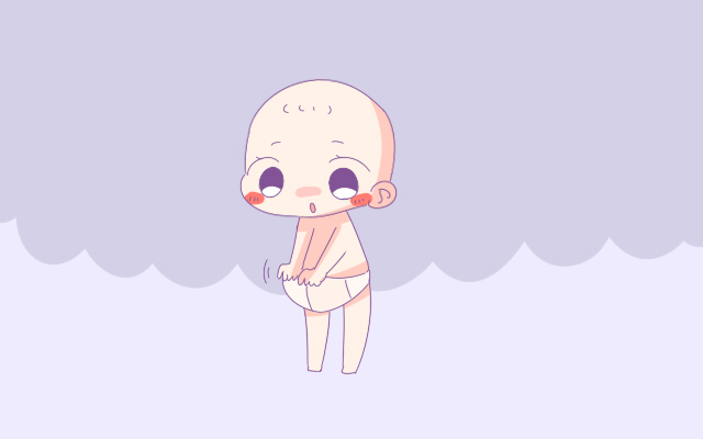 宝宝爱夹大腿一身汗,宝宝爱抠腿