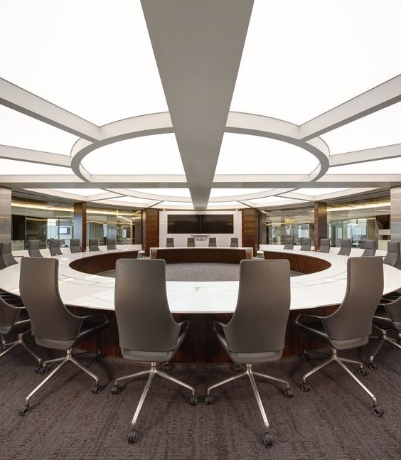 上海办公室装修设计,顶级办公室装修设计