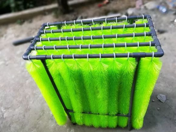 地面上鱼池自动排污过滤施工方法,鱼池过滤系统怎么实现自动排污的