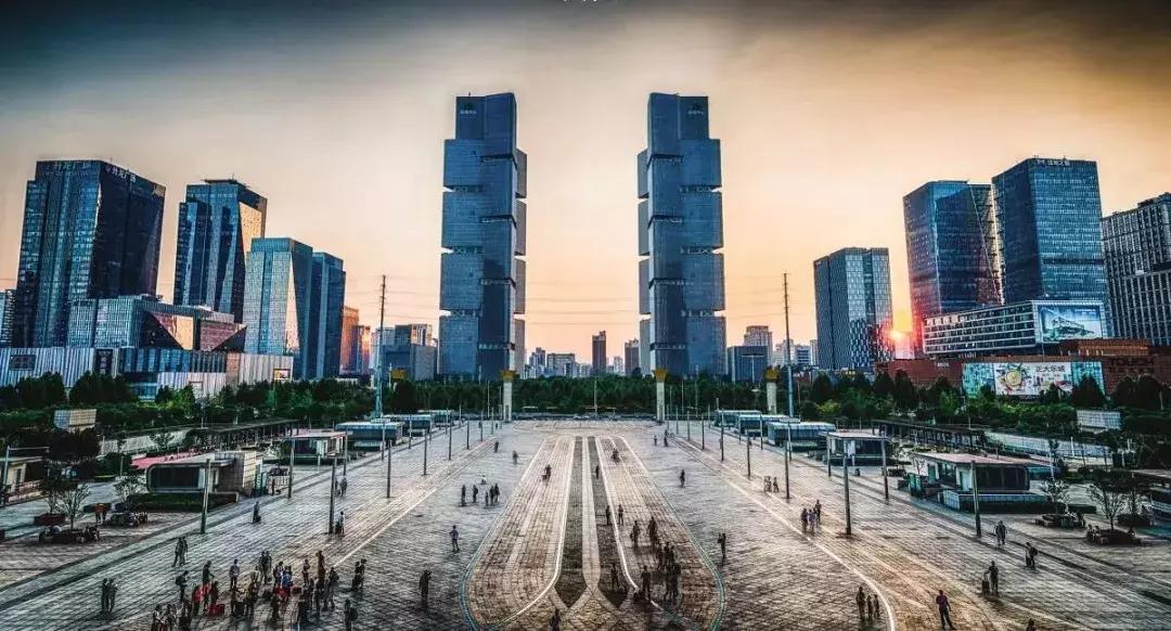 身份证410、411、412开头的,去了郑州就等于去了全世界