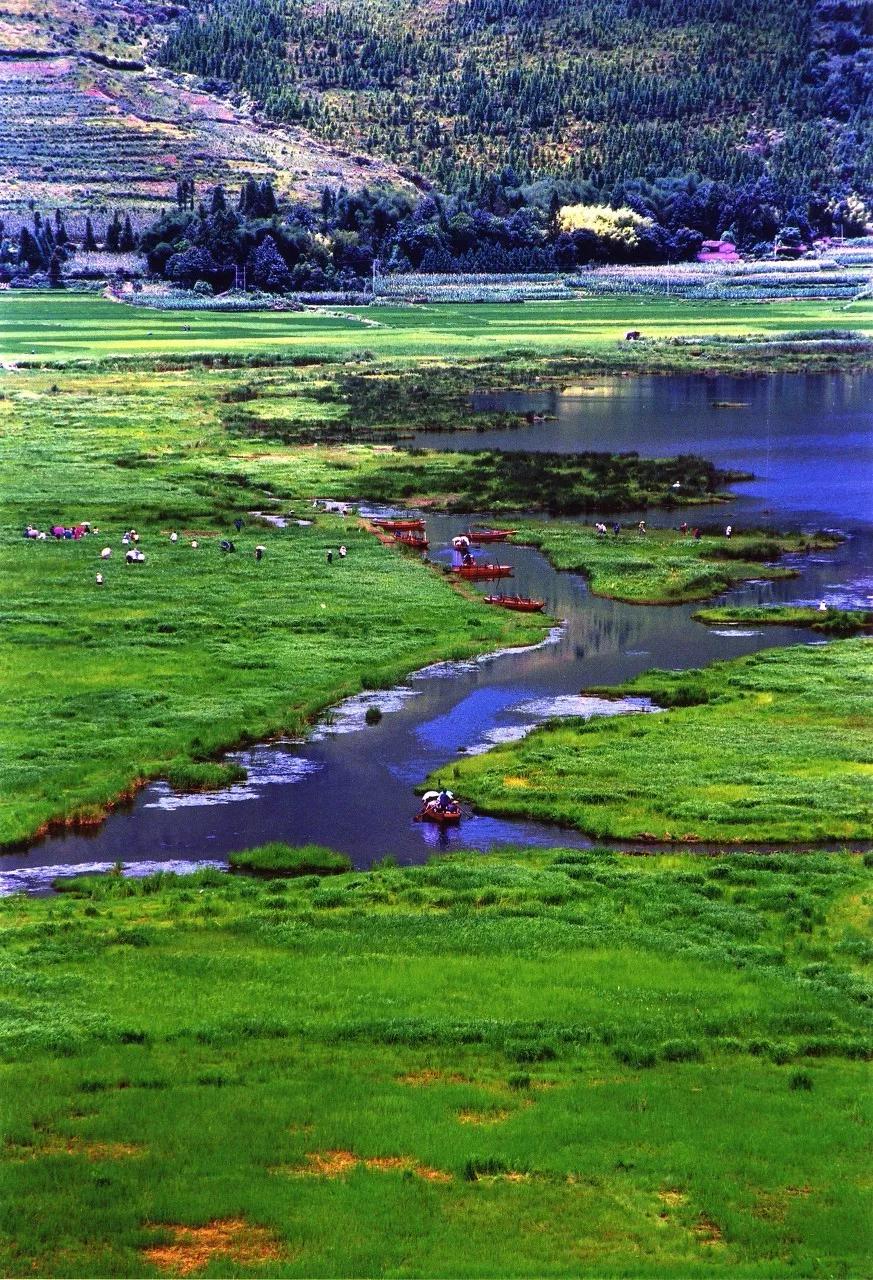 适合住三五天的旅游小镇,国内适合住3-5天的小镇