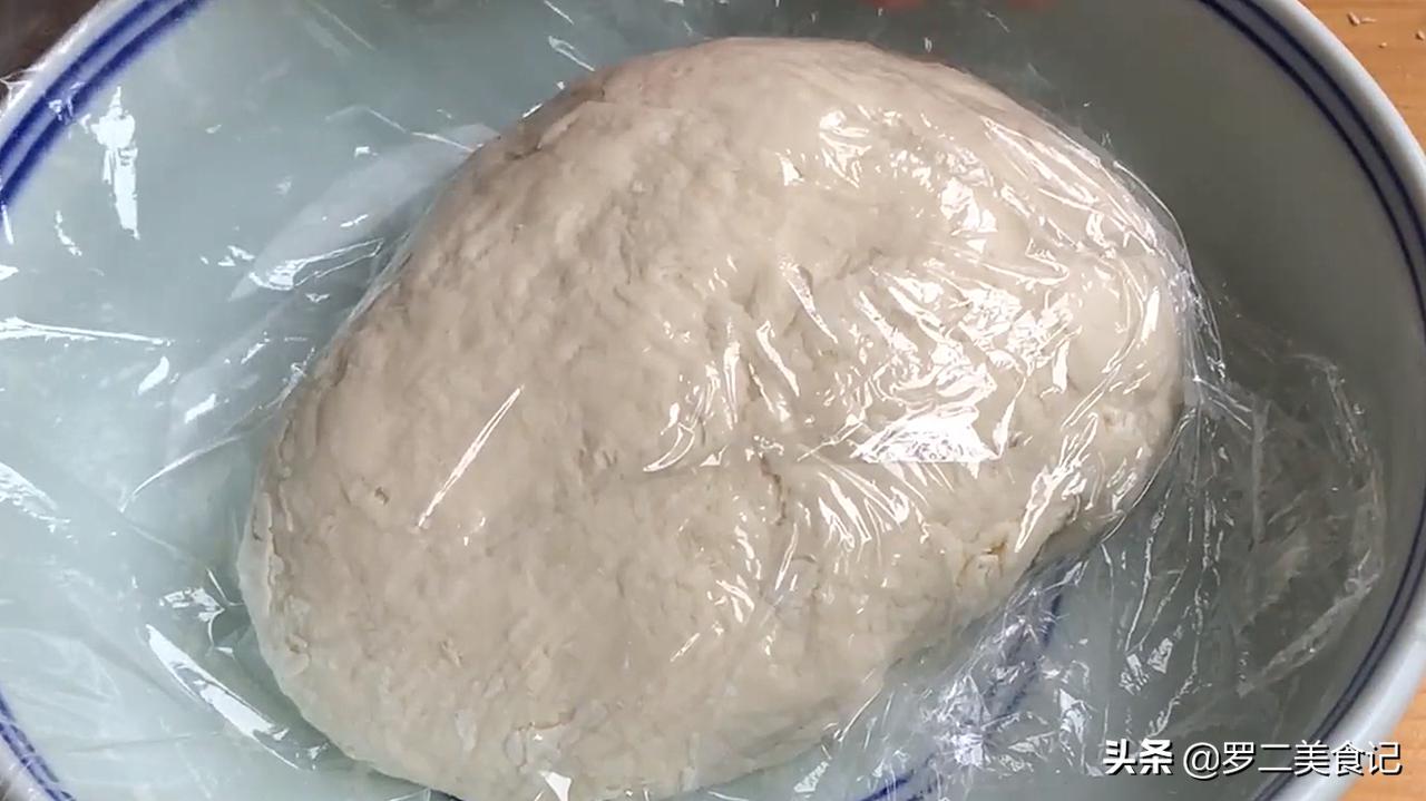 烧饼好吃的秘诀都在这里,早餐烧饼最简单的做法