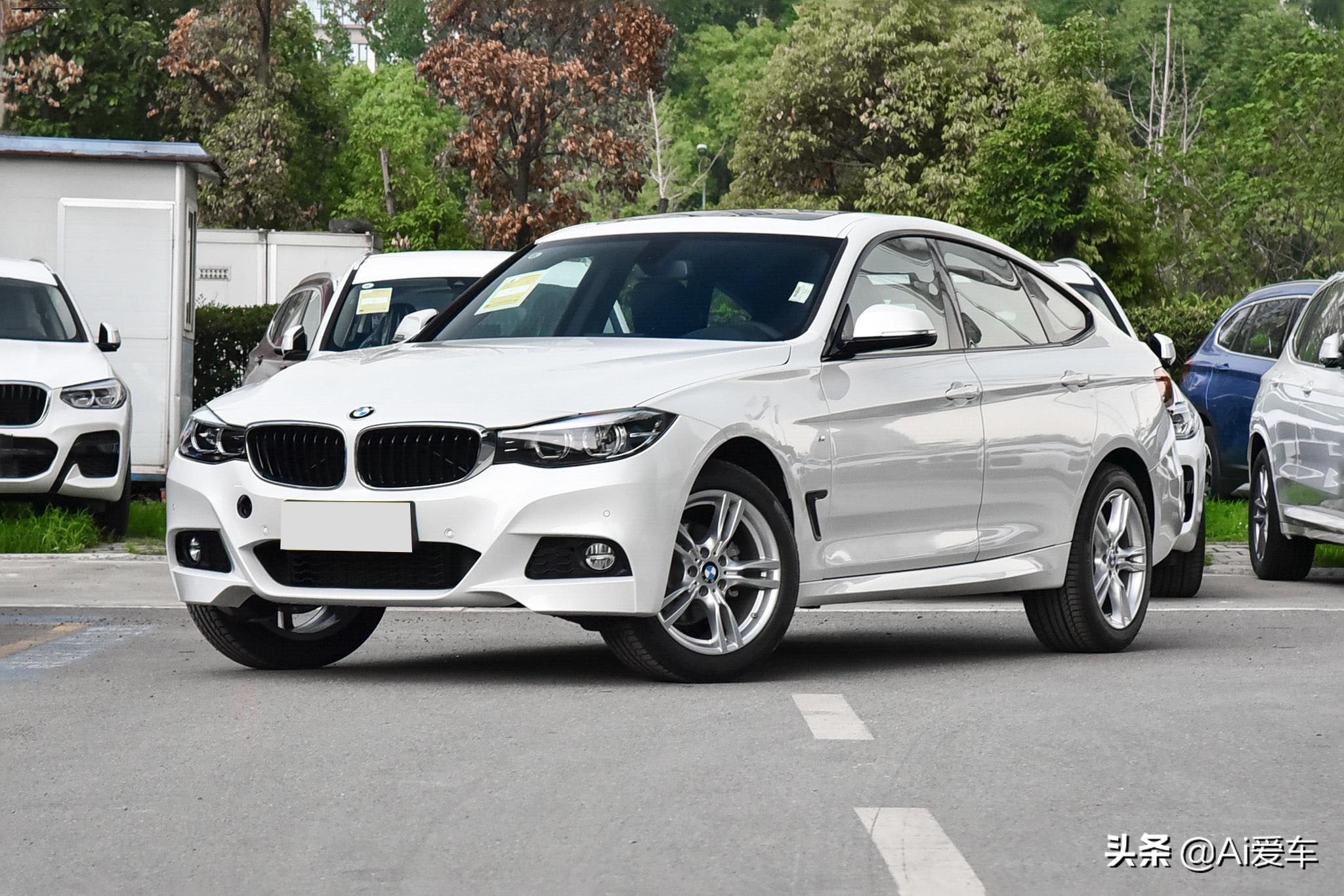 宝马3系进口双门轿跑极速,最新款宝马3系顶配四驱