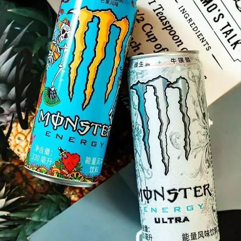 该“消停”了,乱斗的功能饮料