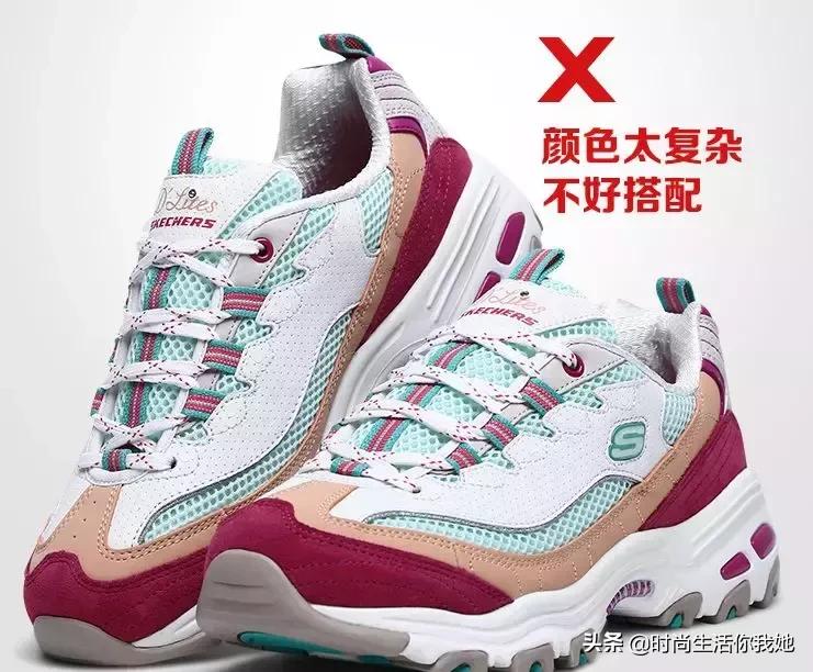 鞋柜必备百搭又白菜的鞋,一双显腿超细的鞋