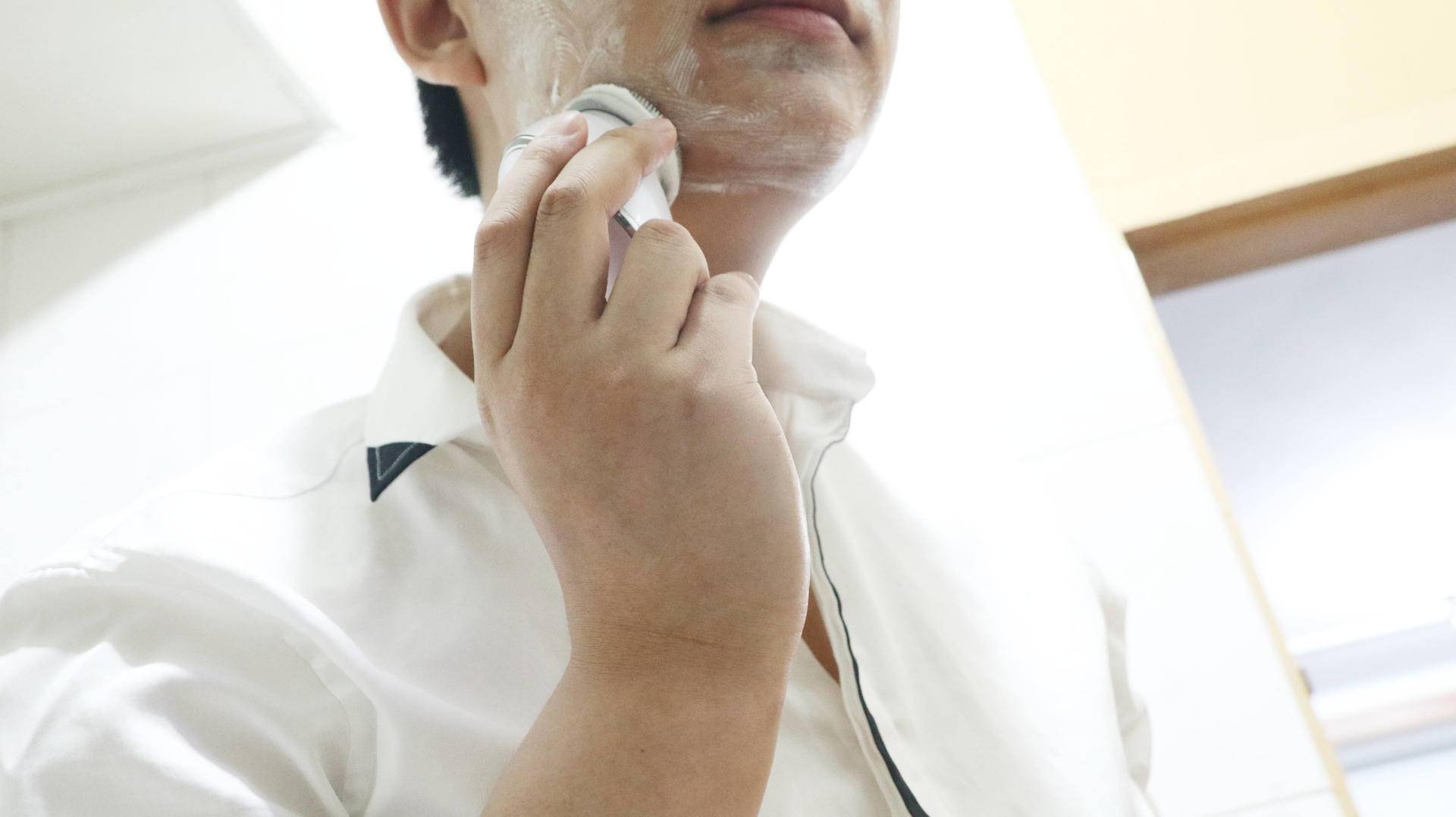 最好的美容仪送给最爱你的那个人，是男友，是女友，也是幸福在心