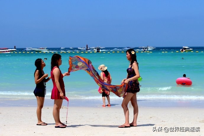 泰国金沙岛上玩什么,泰国海岛游玩推荐