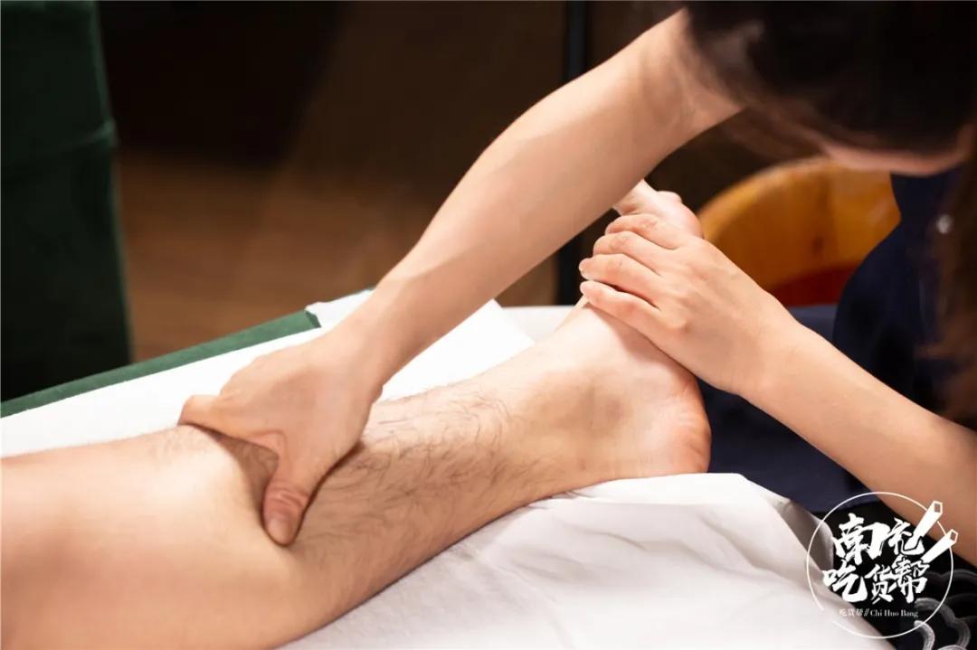 古法泰式spa日式采耳沐足,泰式古法spa足道