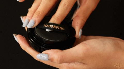 毛戈平是什么样,毛戈平没给刘晓庆化妆前出名吗