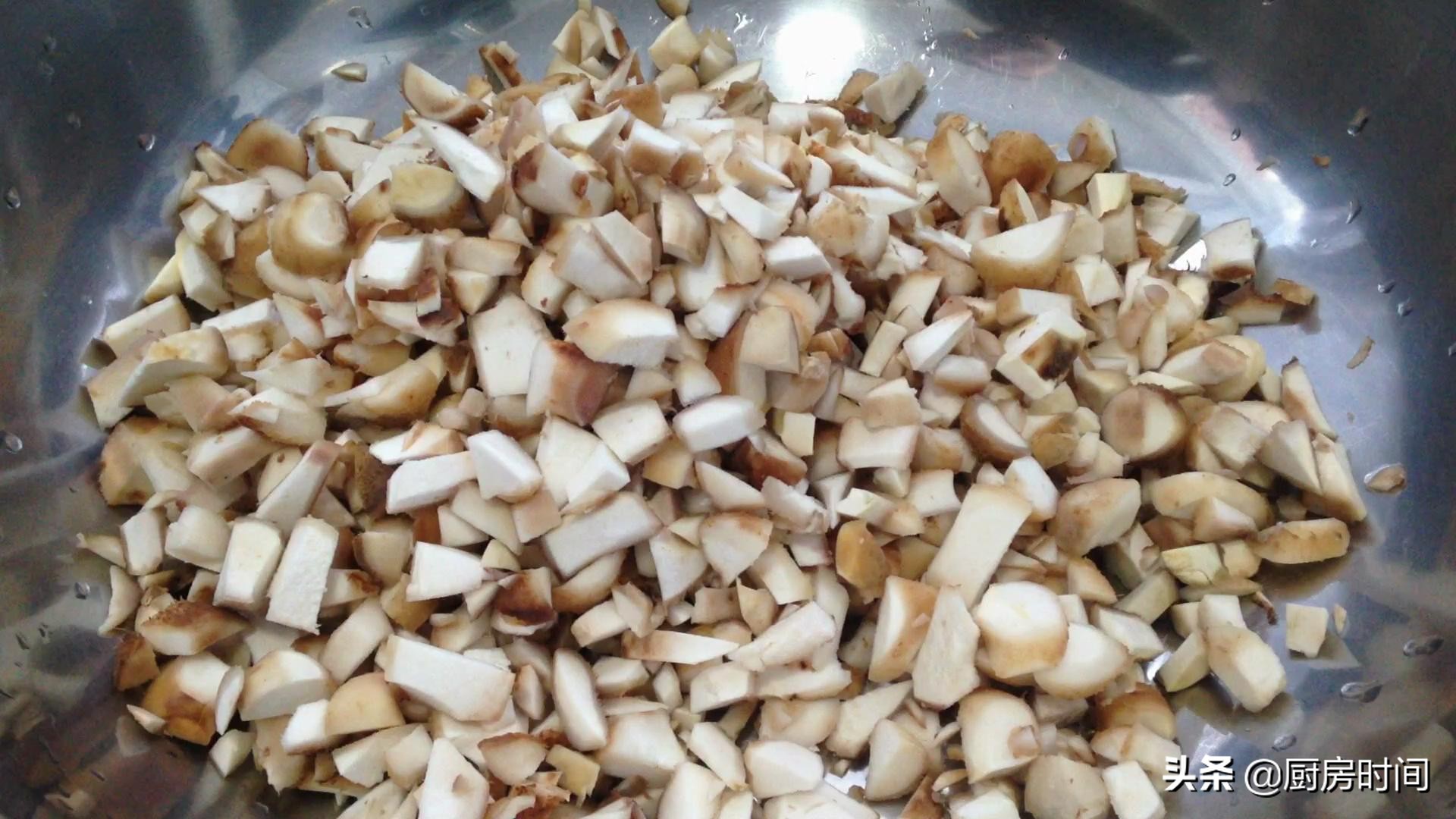 怎样做香菇酱最好吃,简单家常香菇酱