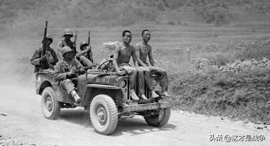 根据美军资料，抗美援朝战争，志愿军减员人数其实和美军相差无几