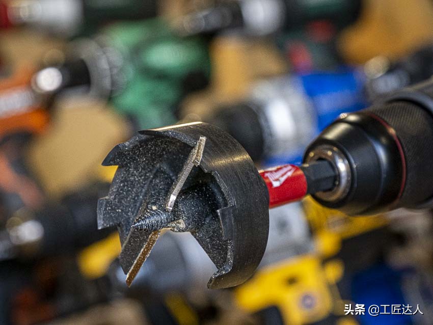 尺寸最短的12v电钻测评,18v电钻大比拼