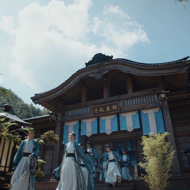 赘婿宁毅救四大才子,赘婿宁毅的四个朋友