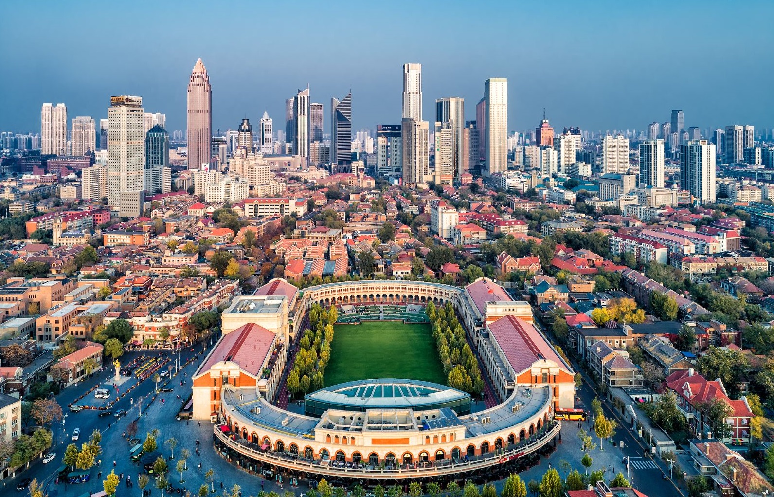 天津蓟州区旅游必去十大景点推荐,夏天天津周边适合的旅游景点