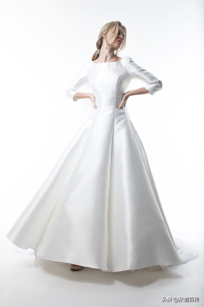 婚纱2022新款法式宫廷婚纱,2021年婚纱经典款式