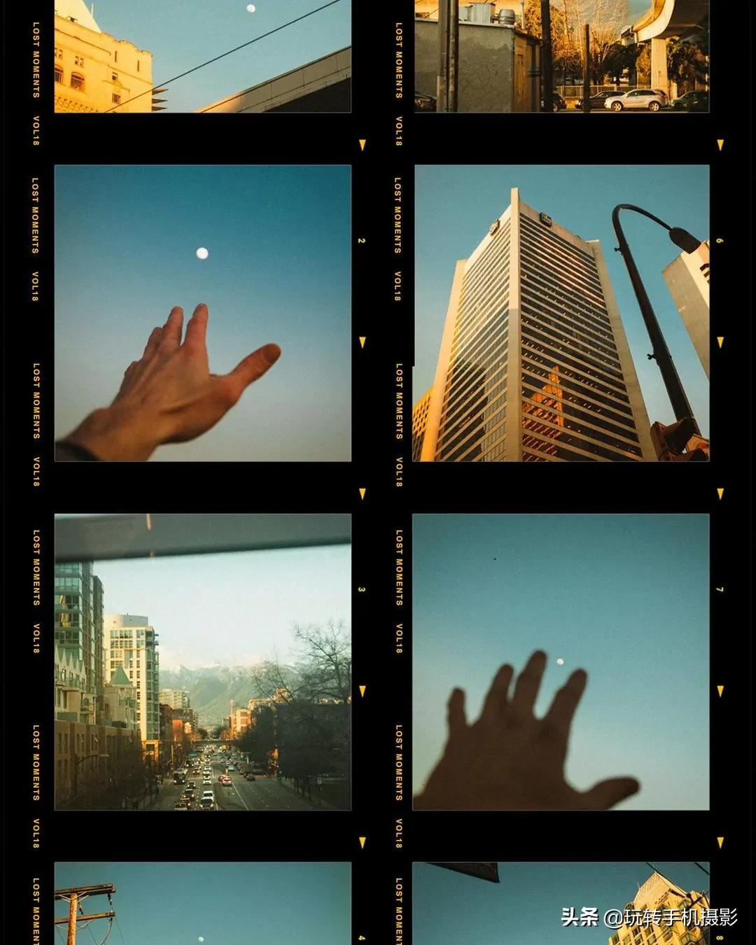 朋友圈拼图花式图片,朋友圈晒图创意