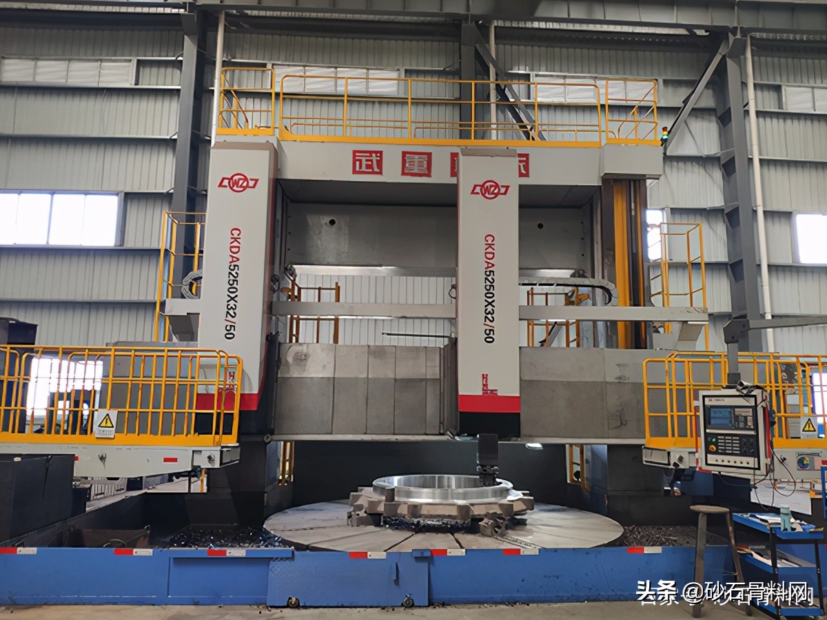 坚守砂石装备阵地十数年光阴铸就磊蒙机械辉煌