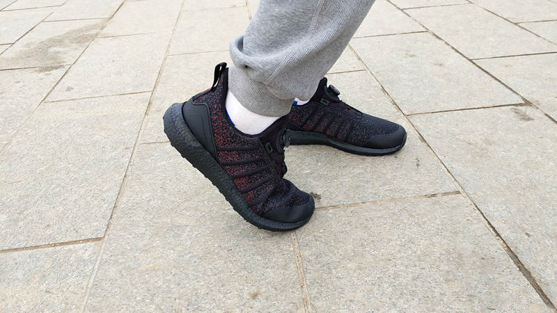 爆米花鞋系鞋带,爆米花运动鞋美式系鞋带