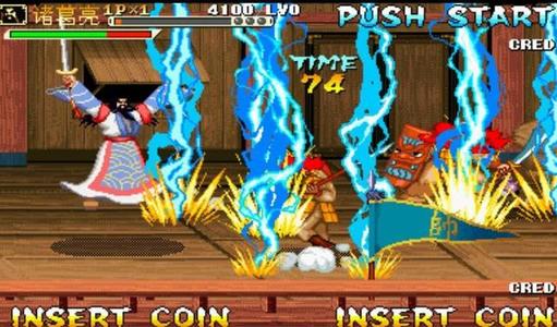 这几款经典的街机游戏你都玩过吗,这些经典街机游戏你玩过吗