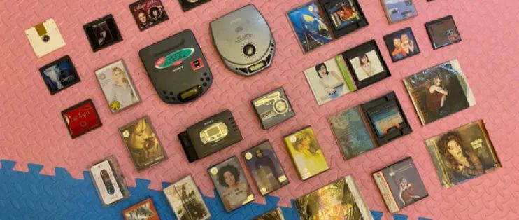 为了淘到新裤子的《龙虎人丹》磁带版，我翻遍了整个闲鱼