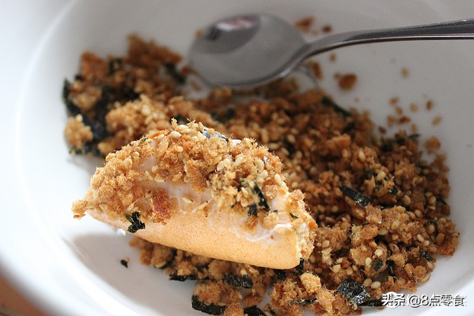 私家烘焙肉松小贝,网红甜品肉松小贝真的做法很简单