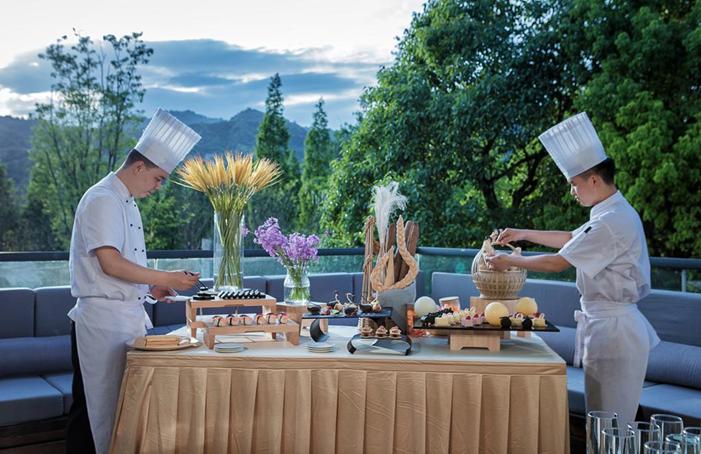 四川绝美风景酒店,四川旅游十大必去酒店推荐