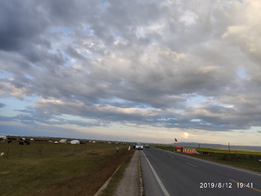 成都到茶卡盐湖旅游攻略,成都出发茶卡盐湖5日游