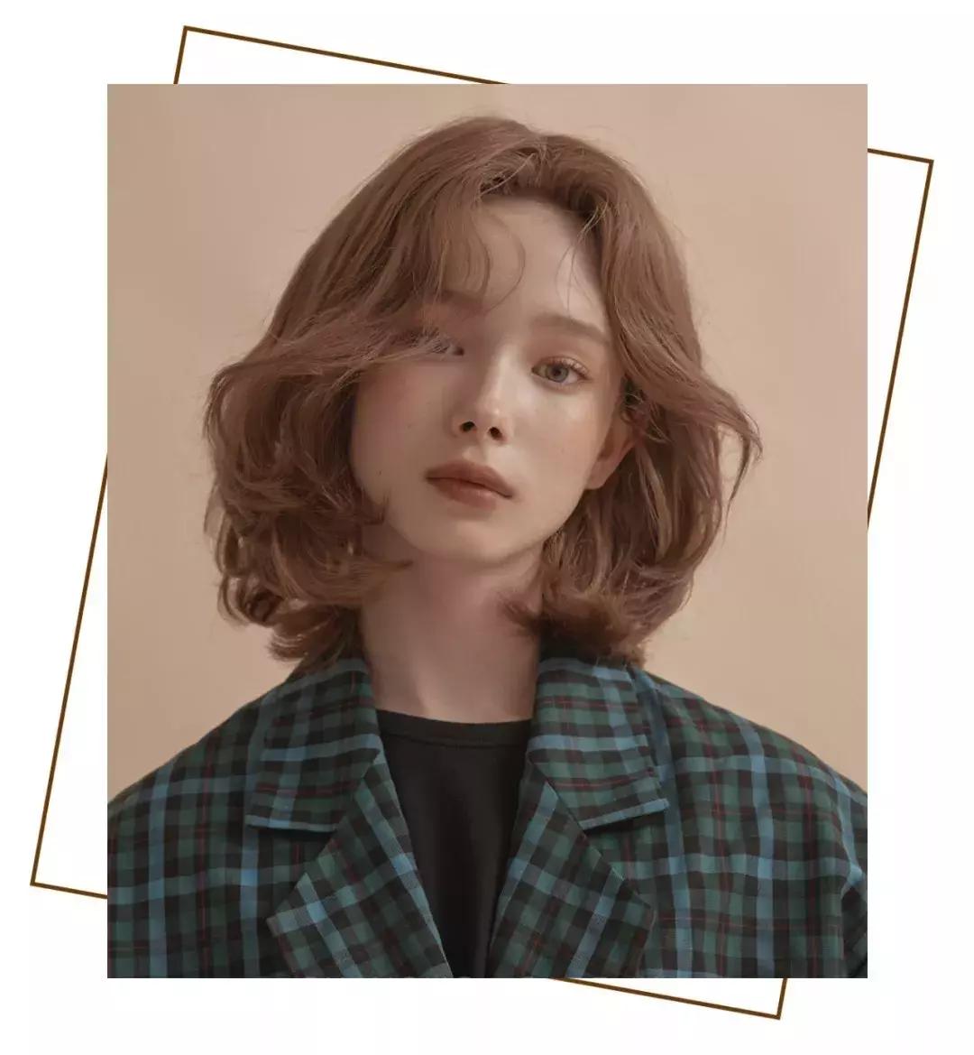 适合过年染的绝美发色显白,过年必染的高级显白发色