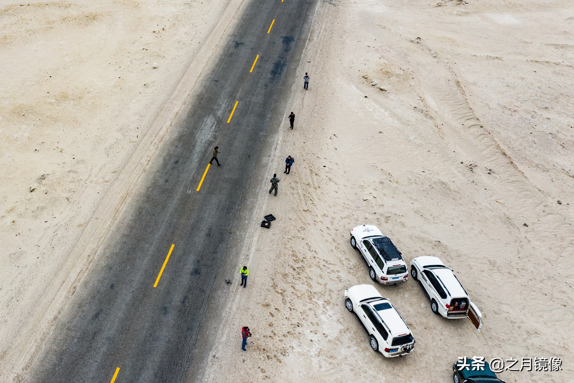 冷湖：岁月留痕英雄魂犹在，火星穿越大漠情依然，柴达木探秘2