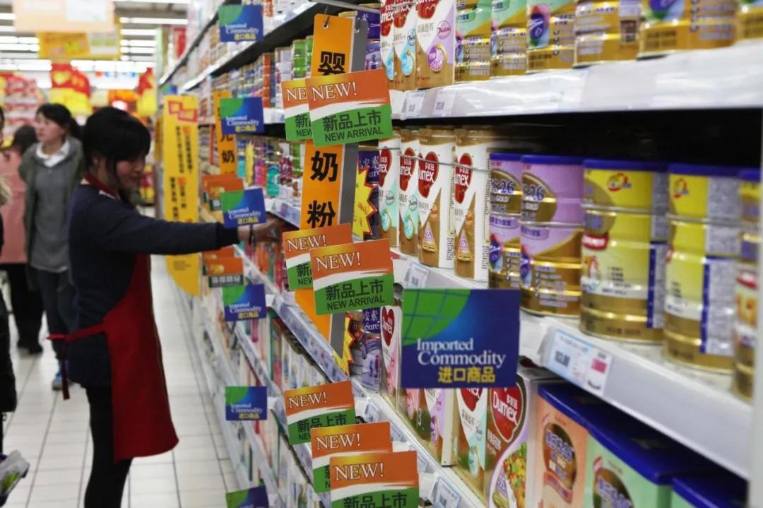 疫情期间国外奶粉代购渠道,疫情期间海外购奶粉