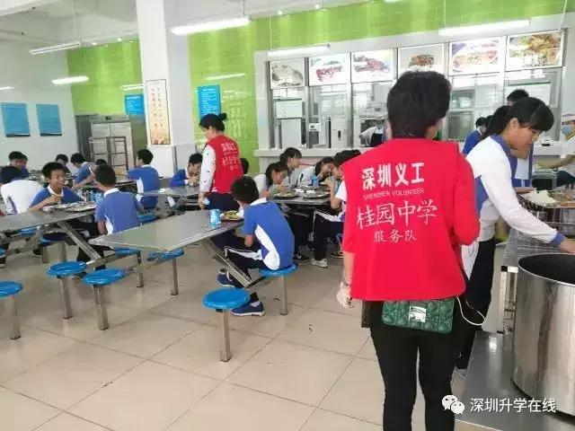 桂园中学和红岭中学哪个校风好,桂园中学排名