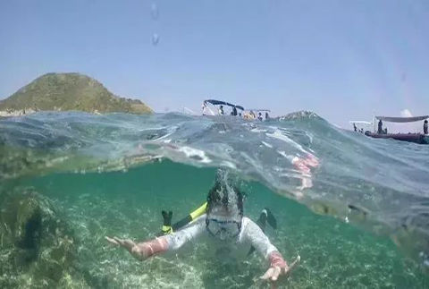 双月湾君廷度假酒店团购直播,惠州双月湾君廷海景房酒店推荐