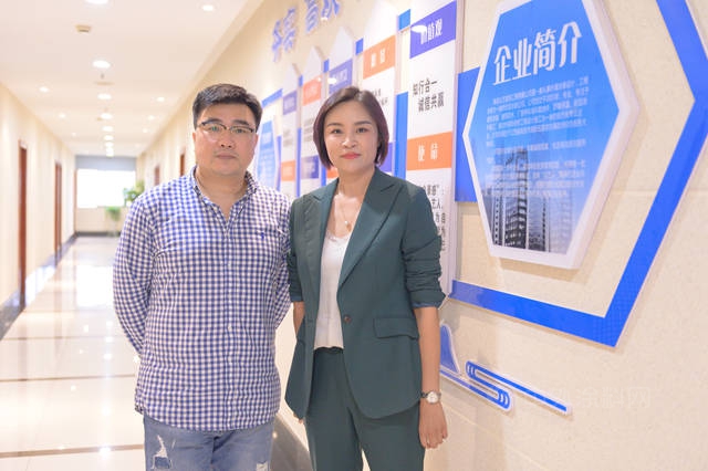 敬畏市场时刻保持竞争力——专访南昌众艺装饰赵丽娜与熊伟峰夫妇