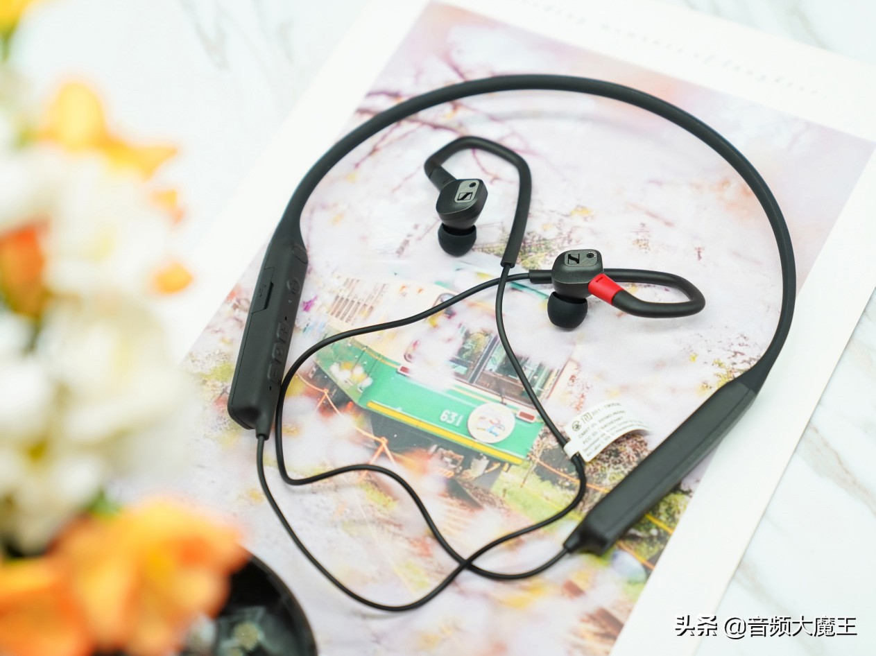 森海塞尔ie80sbt颈挂式耳机,森海塞尔ie80sbt耳机评测