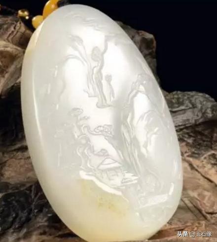 收藏和田玉这只潜力股！羊脂玉之美