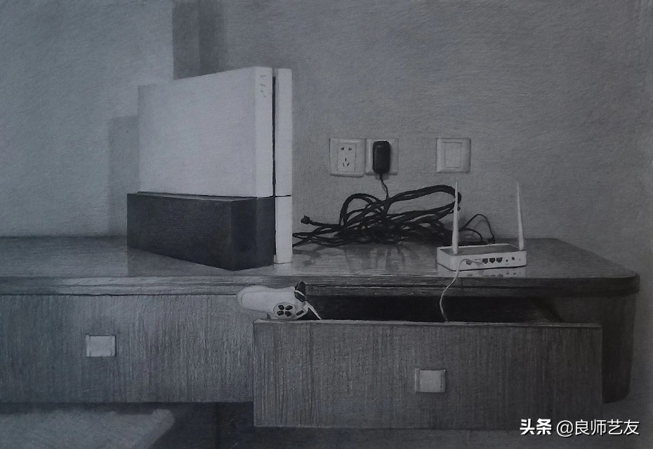 中央美术学院素描基础视频,中央美术学院素描作品最高境界