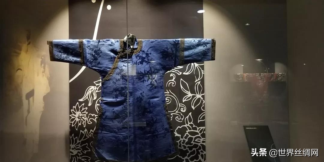 丝绸文化的四大名锦,古代丝绸的顶尖技艺