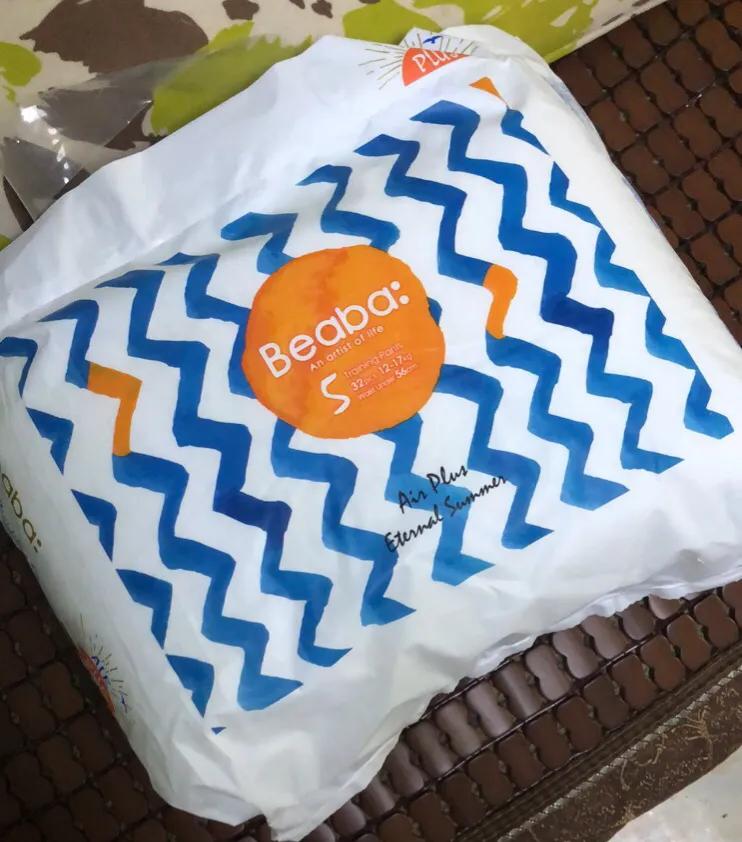 碧芭帮宝适纸尿裤测评,被尿不湿支配的恐惧