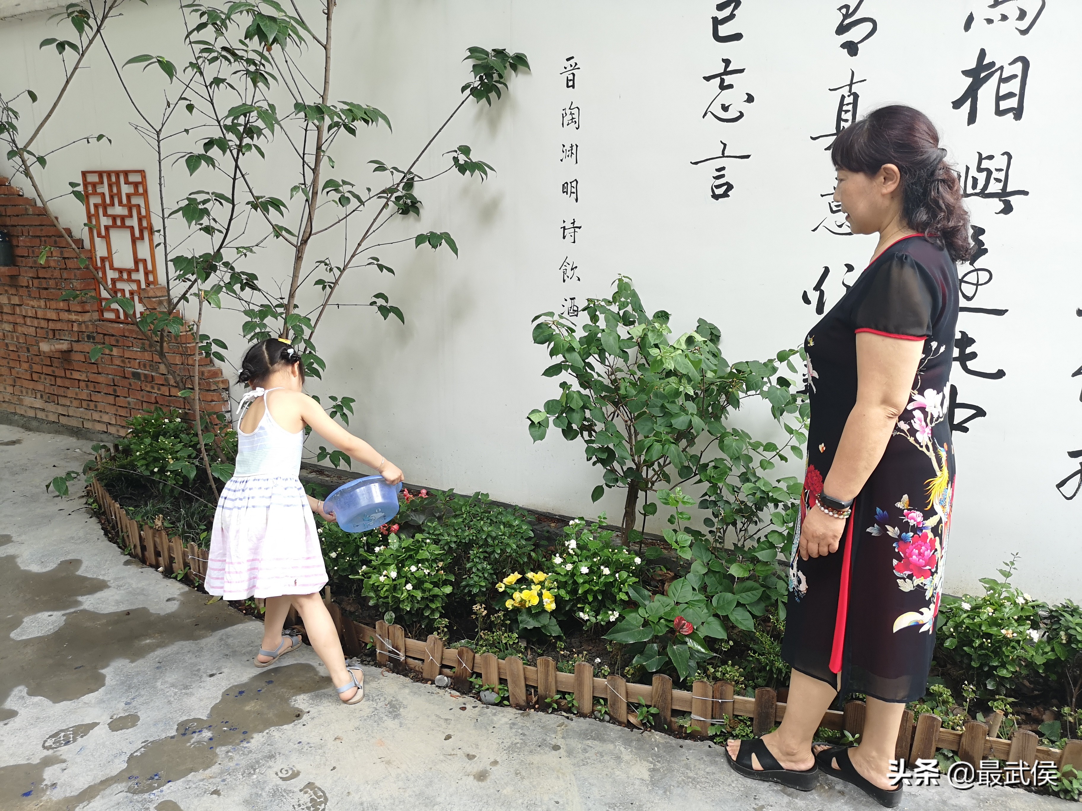 垃圾场变身生态长廊,垃圾场变网红景点