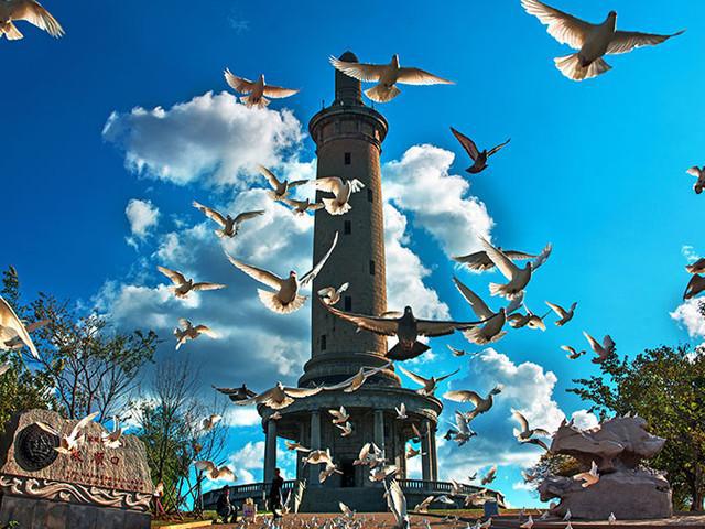 中国城市辽宁,辽宁省大连城市介绍