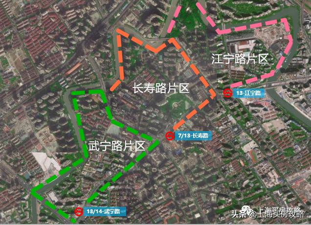 长寿路板块推荐,长寿路最好的板块