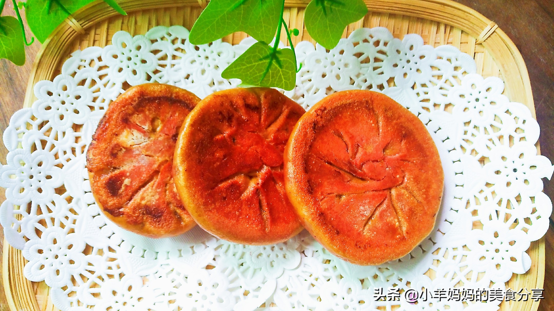 面食饼大全60种,面食饼类大全简单又好吃