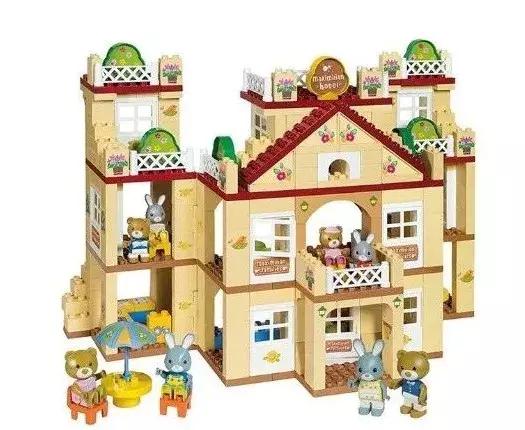 乐高细节最多的一款积木,乐高有哪些两三百的积木