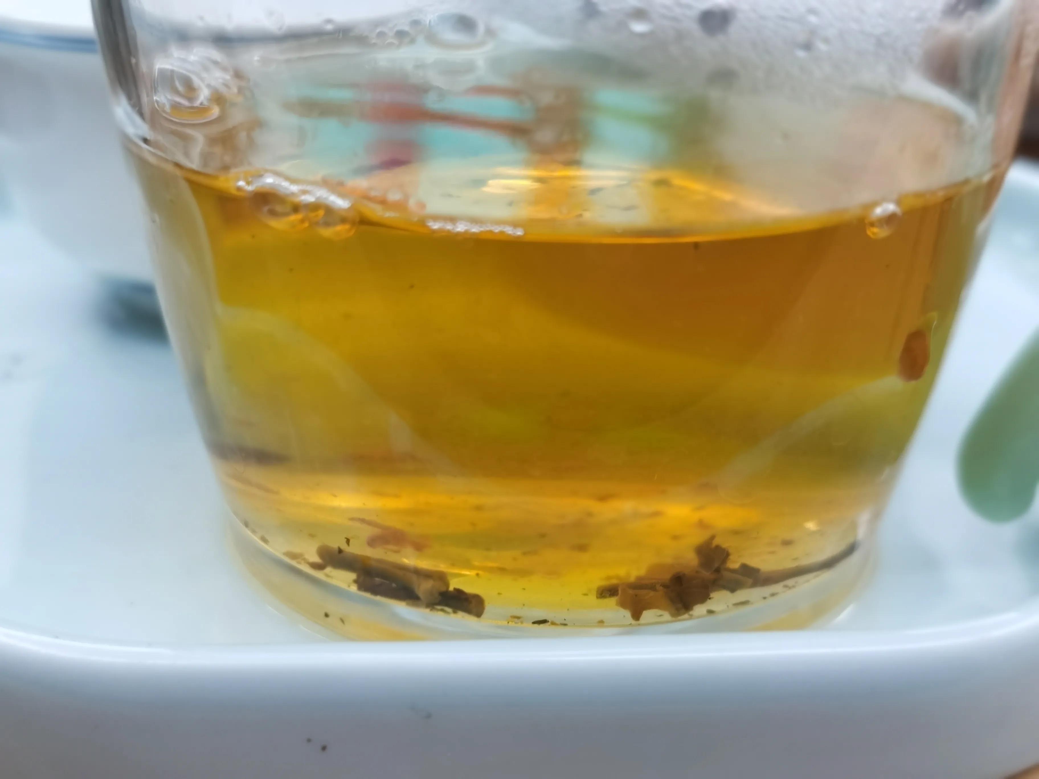 虎山行茶评巅峰易武,虎山行普洱