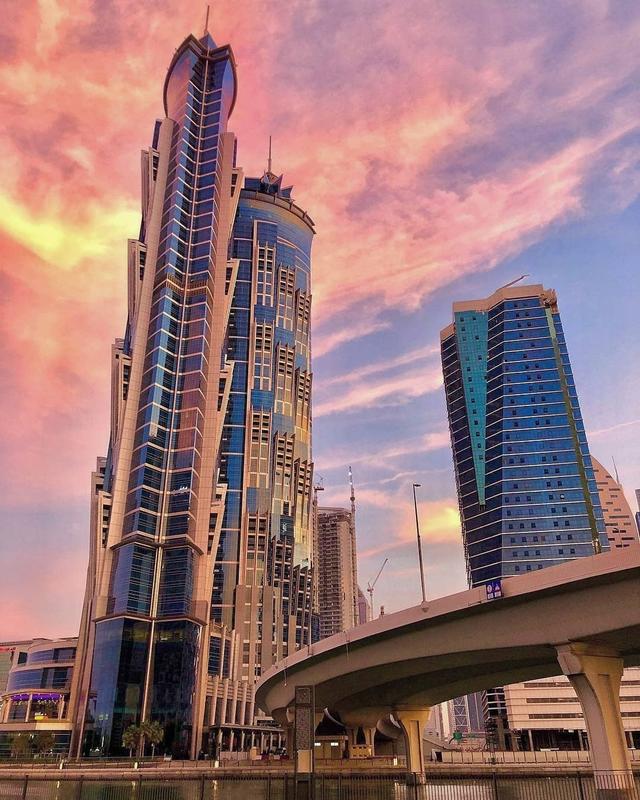 迪拜的疯狂建筑纪录片,迪拜的10座标志性建筑